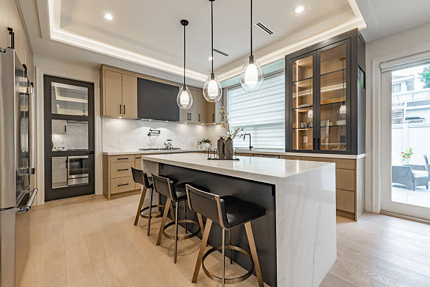 Kitchen Remodel Results Davidsonville